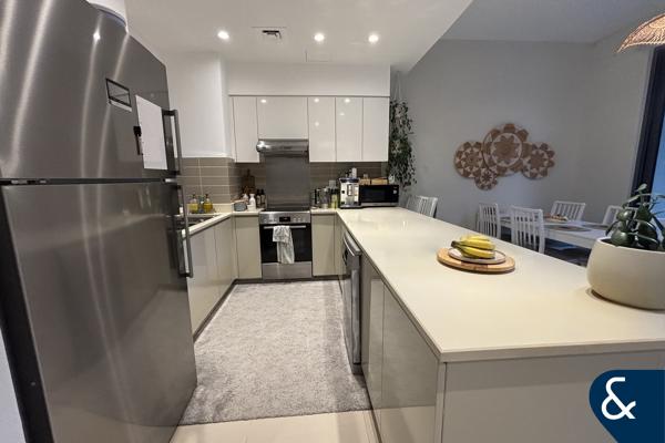 Green Belt | Unfurnished | Vacant soon