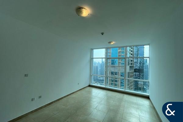 1 Bedroom | Partial Marina View | Unfurnished