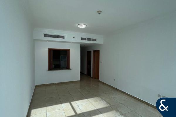 1 Bedroom | Partial Marina View | Unfurnished