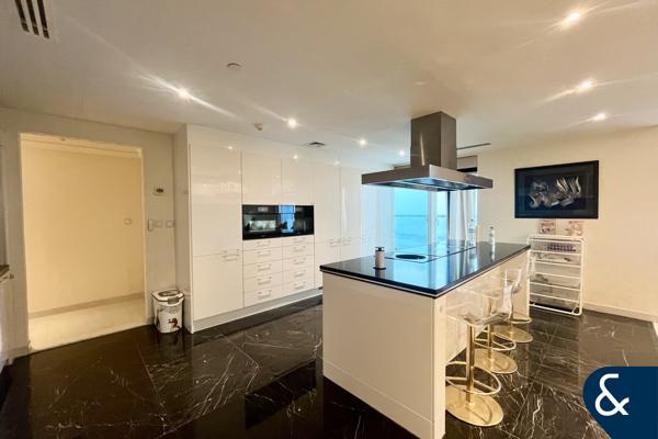 3 Bed | Furnished | Upgraded | Palm views