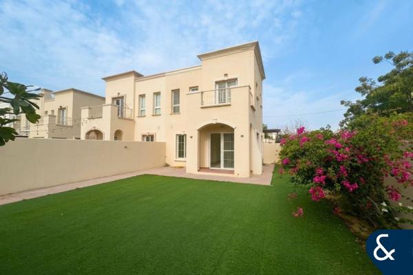 Type 4E | Vacant | Opposite Pool and Park