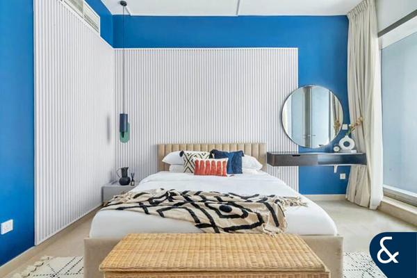 Furnished Studio Apt | 477 Sq Ft | Balcony