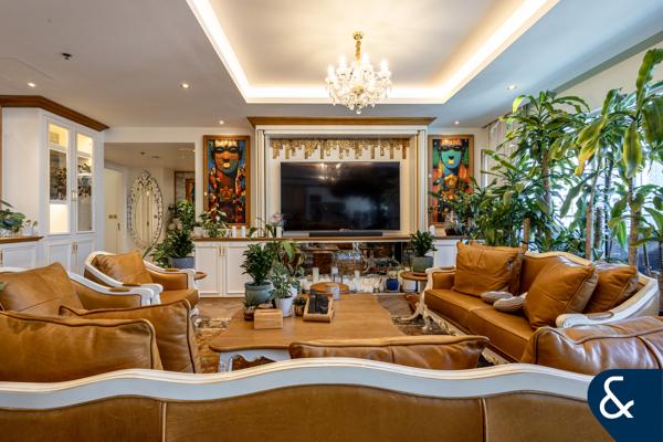 Three Bedroom | Renovated | Balcony