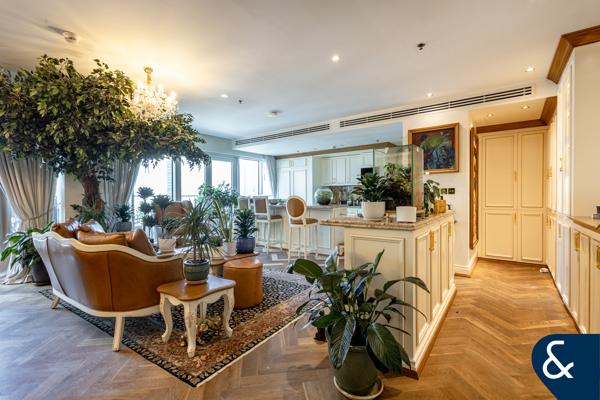 Three Bedroom | Renovated | Balcony
