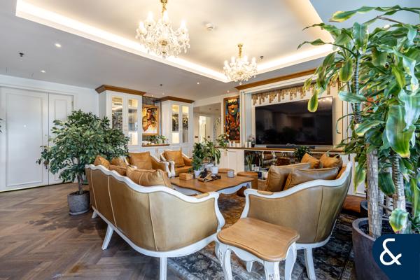 Three Bedroom | Renovated | Balcony