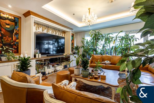 Three Bedroom | Renovated | Balcony