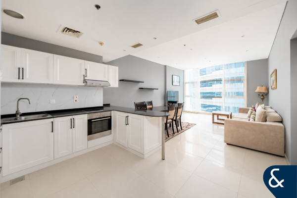 2 Bed | Upgraded | Furnished | Close To Metro