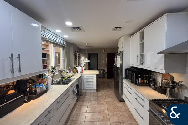 Corner Unit | Upgraded | Unfurnished