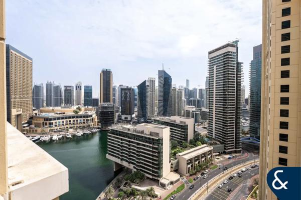 1 Bedroom | Upgraded | Marina and Sea View