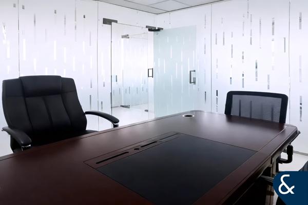 Fully Fitted | Vacant  | High-Rise Views