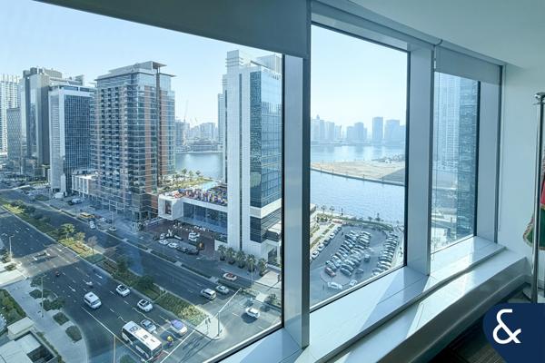 Vacant Now | Furnished | Canal View Office