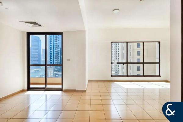 Marina Views | Low Floor | 3 Bedrooms