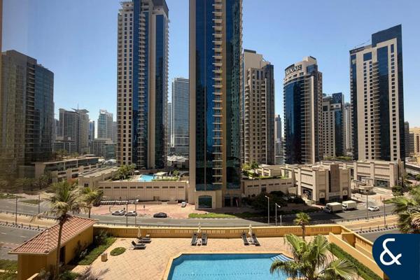Marina Views | Low Floor | 3 Bedrooms