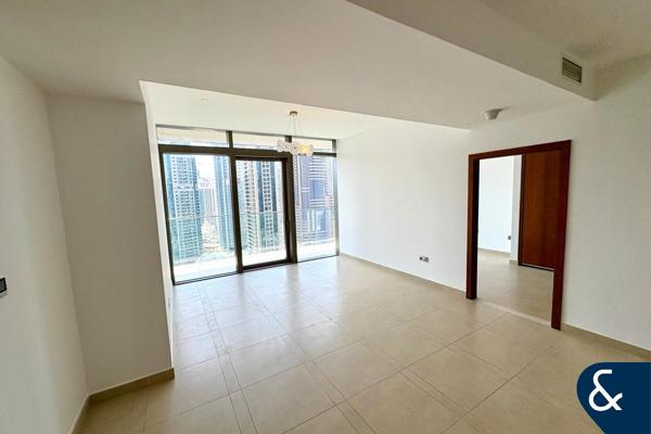 Full Marina View | Unfurnished | Vacant