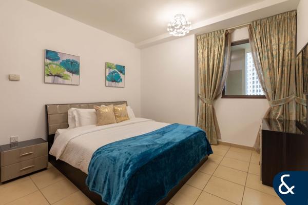 Furnished | Three Bed | Maids | Large layout