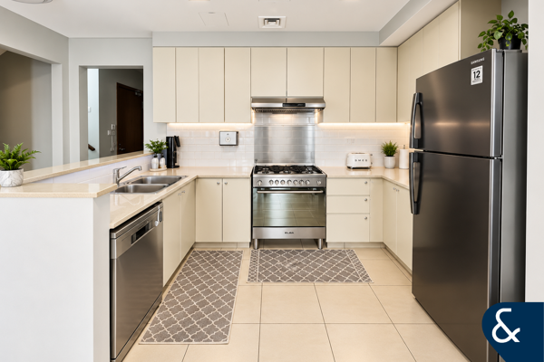 Opposite Pool & Park | 4 Bed Plus Maids | VOT
