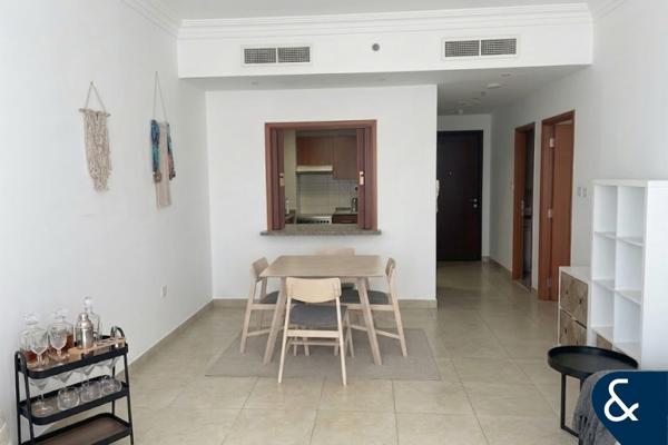 One Bed | Unfurnished | Large Layout | Bright