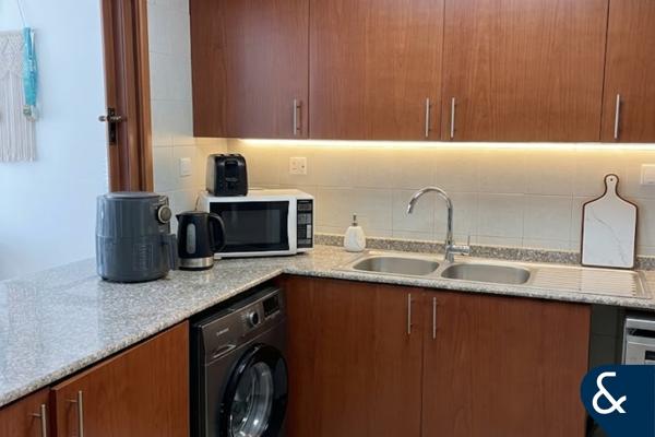 One Bed | Unfurnished | Large Layout | Bright