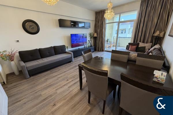 2 Bed Plus Maid | Upgraded | Furnished Option
