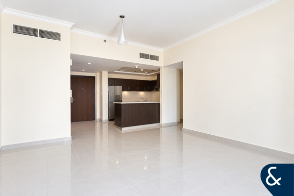 Best Priced 2 Bed | High Floor | Marina View