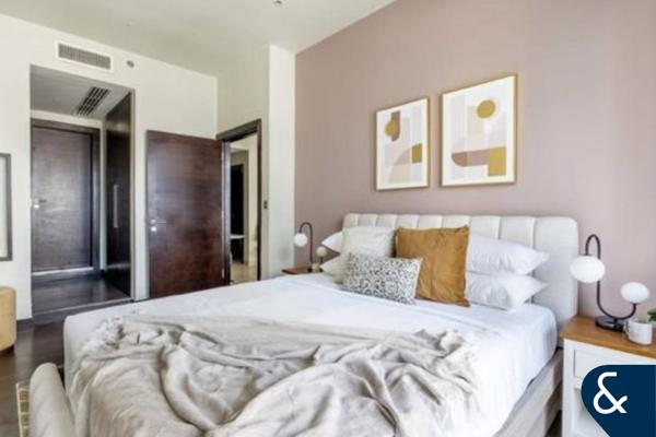 Fully Furnished | Vacant | Negotiable
