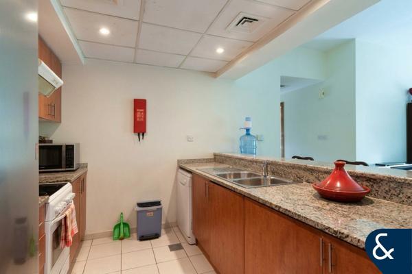 2 Bedroom | Pool Facing | Spacious Apartment
