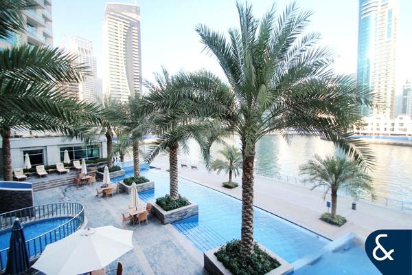 1 Bedroom | Marina View | Vacant on Transfer