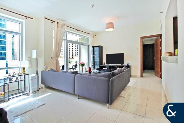 1 Bedroom | Marina View | Vacant on Transfer