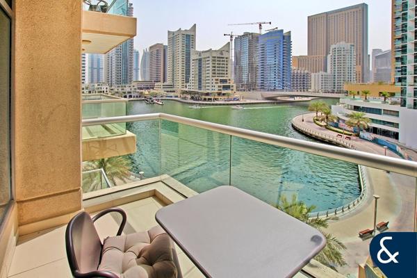 1 Bedroom | Marina View | Vacant on Transfer