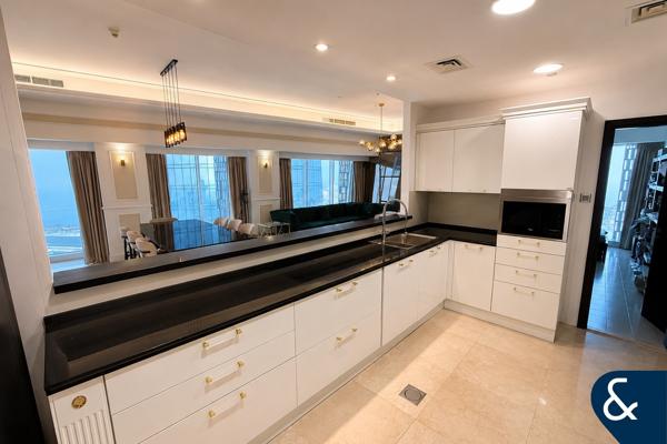 4 Bedroom + Maids | Renovated | 2 Parking