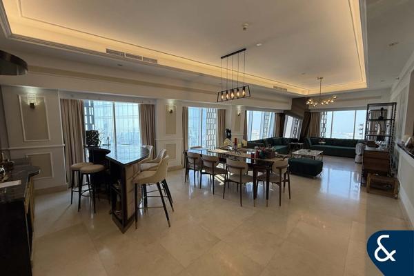 4 Bedroom Penthouse | Vacant May | Renovated