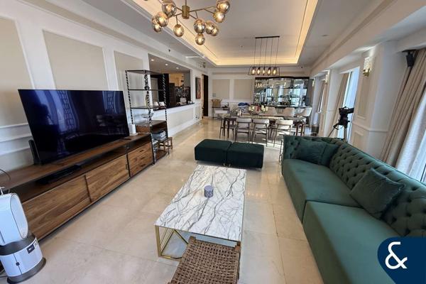 4 Bedroom Penthouse | Vacant May | Renovated