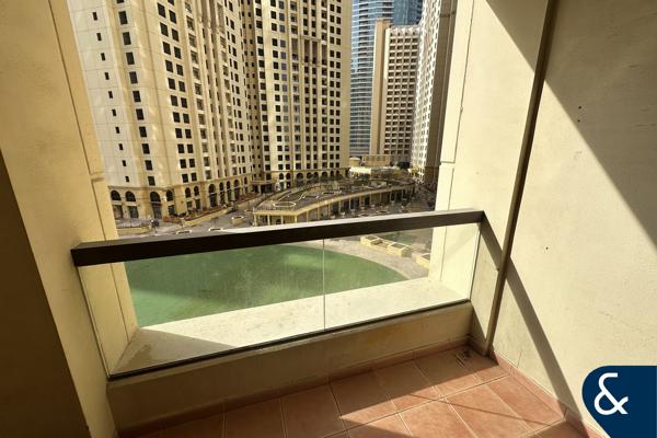 Sadaf 7 | Vacant | Two Bedrooms Plus Utility