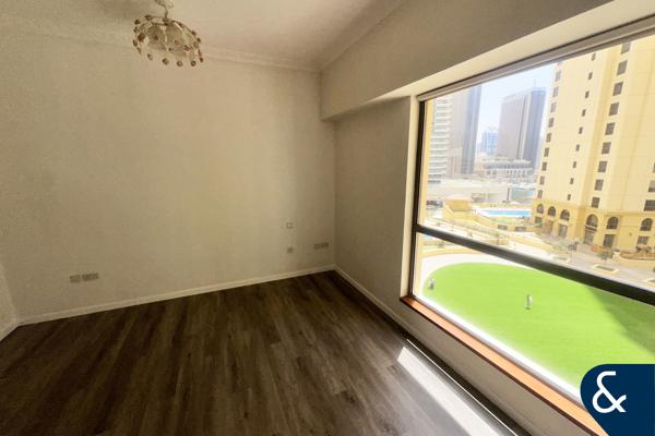 Sadaf 7 | Vacant | Two Bedrooms Plus Utility