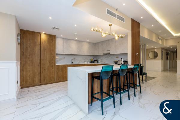 Fully Upgraded | 4 Bedrooms | Exclusive