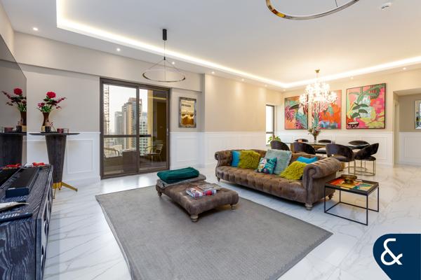 Fully Upgraded | 4 Bedrooms | Exclusive