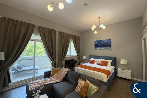 Furnished | Upgraded | Ground Floor