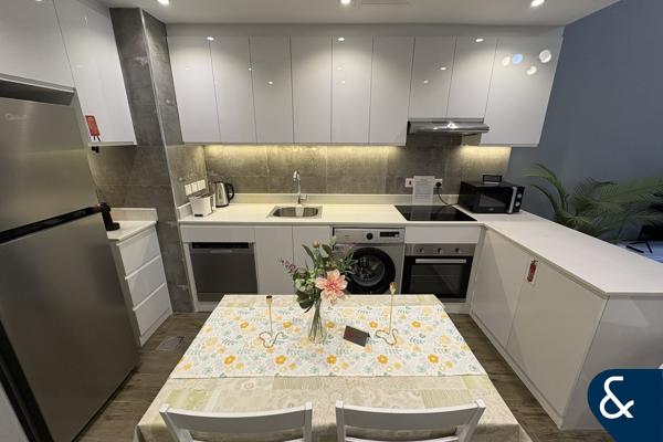 Furnished | Upgraded | Ground Floor