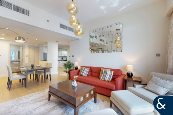 1 Bedroom | Upgraded & Furnished | Available