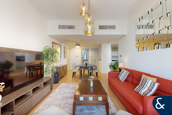 1 Bedroom | Upgraded & Furnished | Available