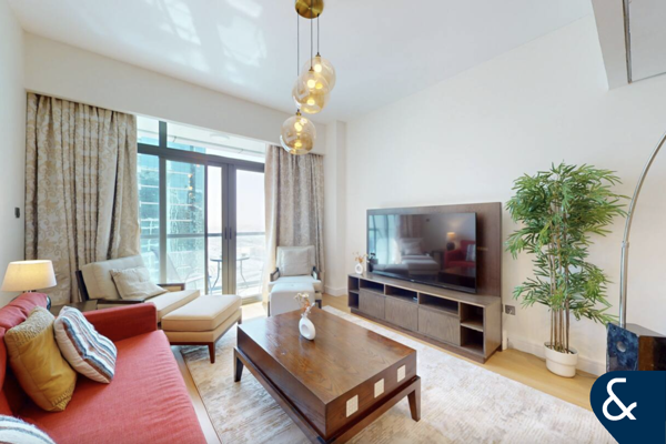 1 Bedroom | Upgraded & Furnished | Available
