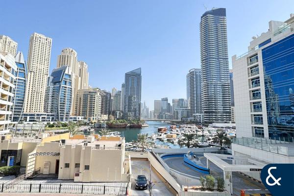 Studio Apartment | Marina View | Upgraded