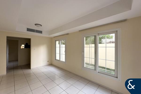 End-Unit | 2 Bedroom + Study | Springs 9