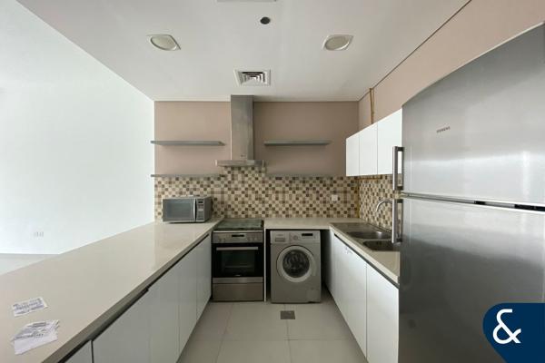 Vacant | Prime Corner Unit | Burj Views