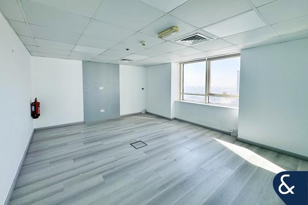 Partitioned | Bright Office | Vacant