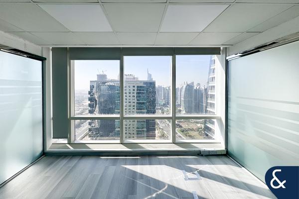 Partitioned | Bright Office | Vacant