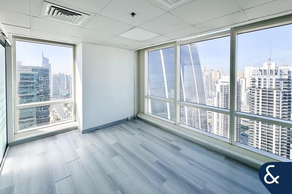 Partitioned | Bright Office | Vacant