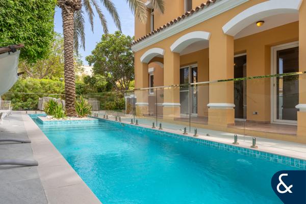Upgraded | Spacious Plot | Private Pool | VOT