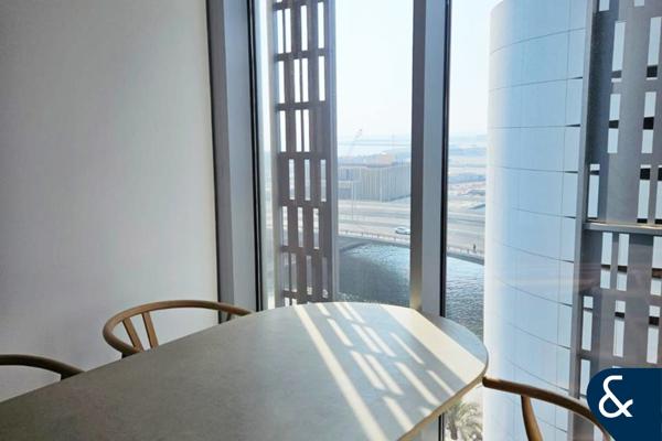 1 Bedroom | Marina Views | Vacant on Transfer