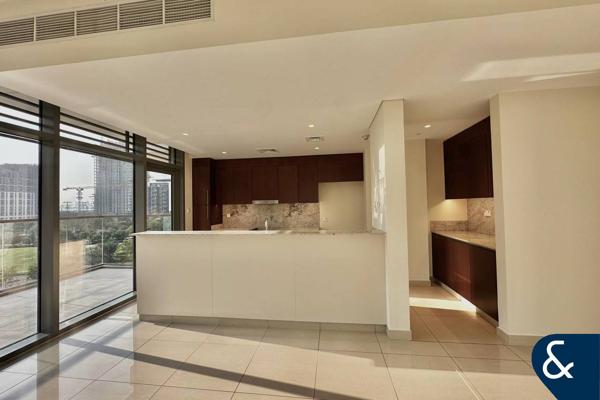 Prime Unit | Park Access And View | Vacant